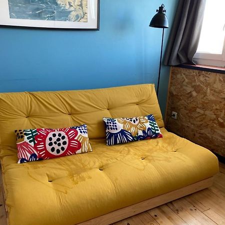 Aster - Apt 2/4 Personnes - Vue Mer Woignarue 외부 사진