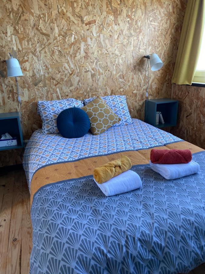 Aster - Apt 2/4 Personnes - Vue Mer Woignarue 외부 사진