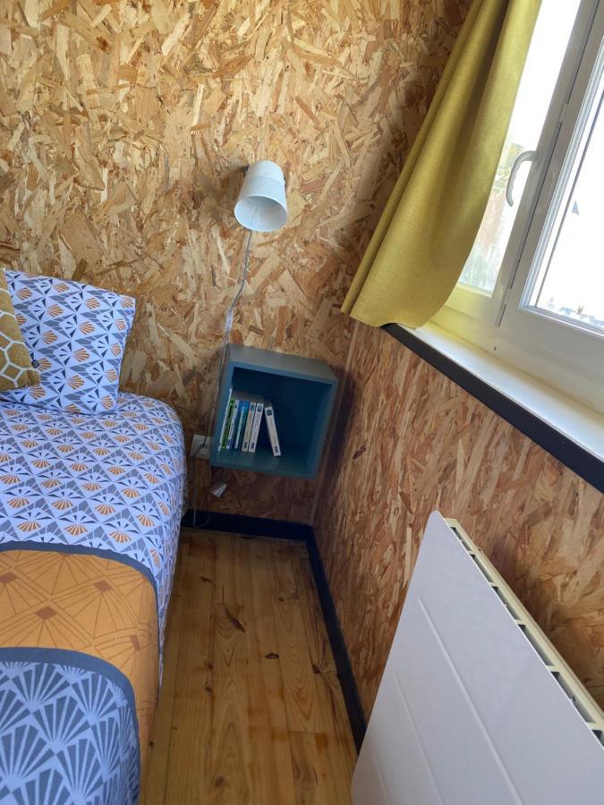 Aster - Apt 2/4 Personnes - Vue Mer Woignarue 외부 사진