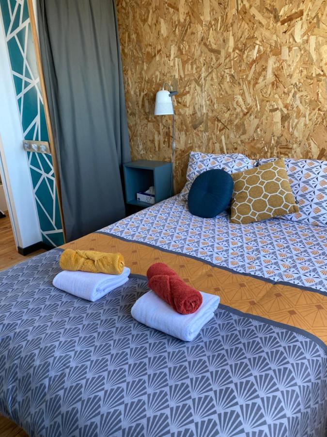Aster - Apt 2/4 Personnes - Vue Mer Woignarue 외부 사진