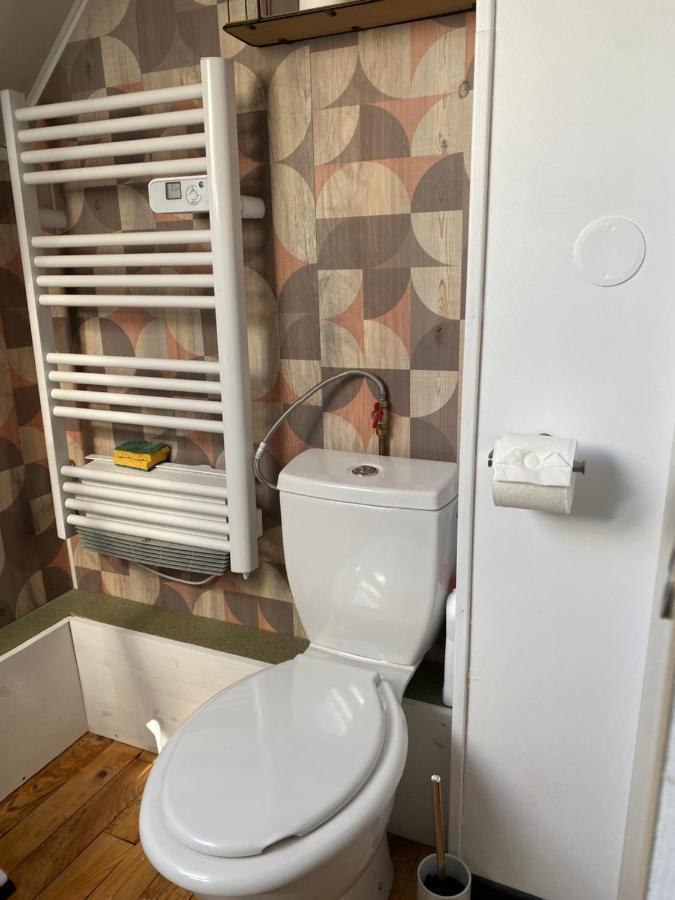 Aster - Apt 2/4 Personnes - Vue Mer Woignarue 외부 사진