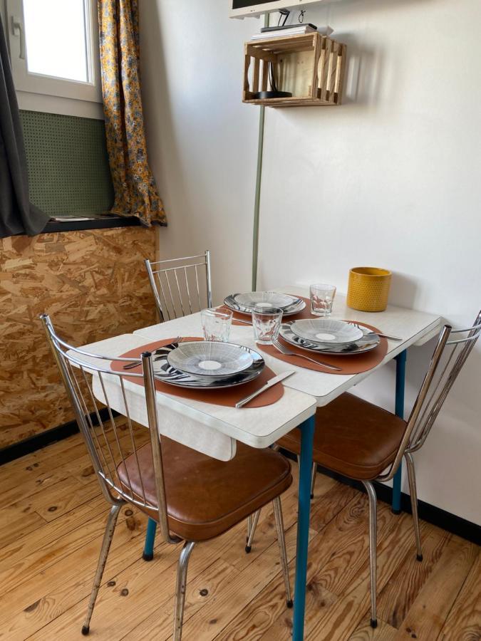 Aster - Apt 2/4 Personnes - Vue Mer Woignarue 외부 사진